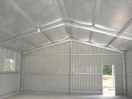 Shed Insulation